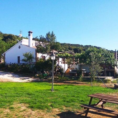 Casa Rural Bellavista Ronda Esterno foto