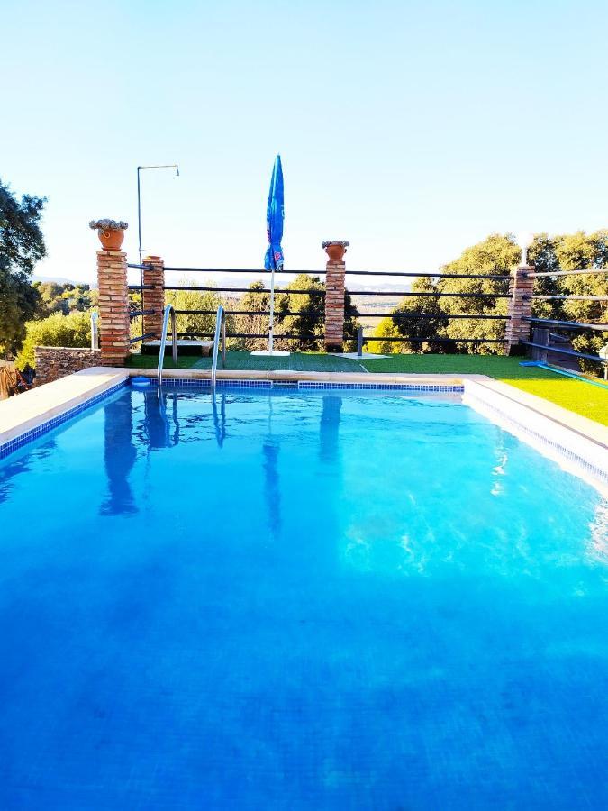Casa Rural Bellavista Ronda Esterno foto