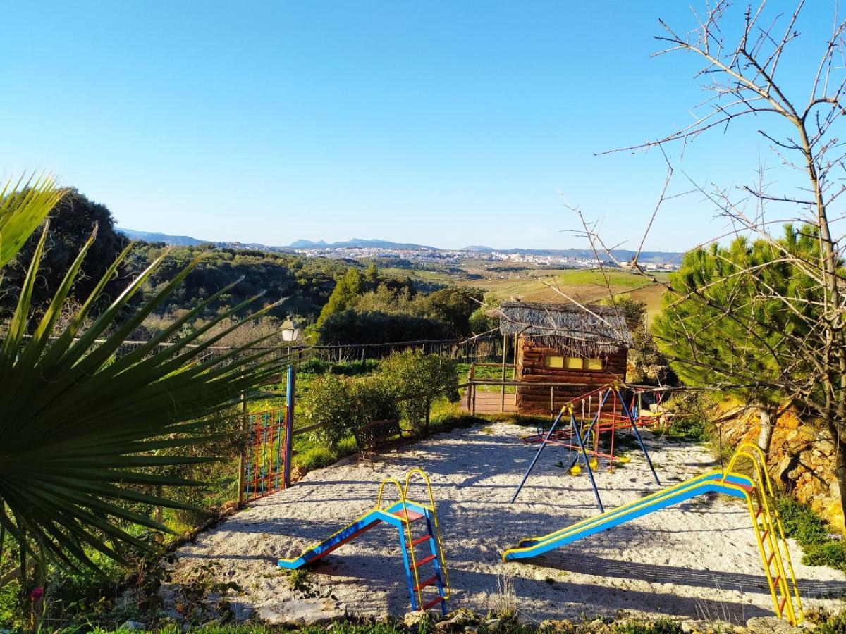 Casa Rural Bellavista Ronda Esterno foto