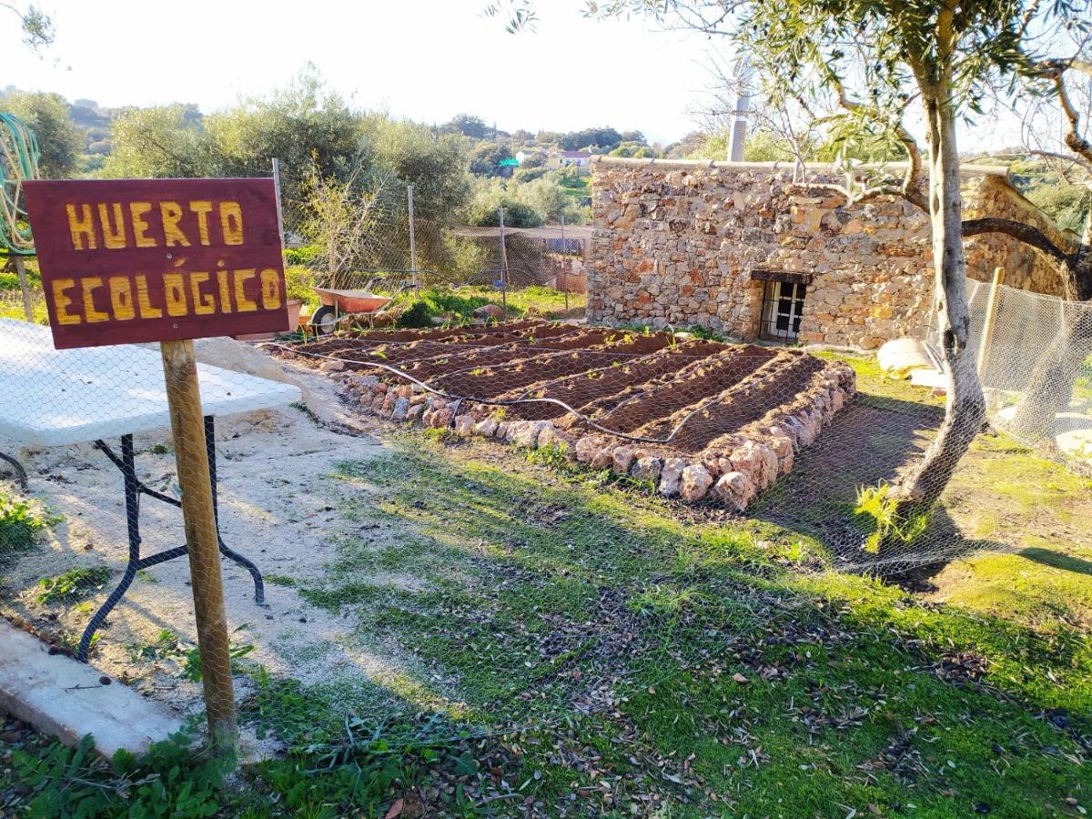 Casa Rural Bellavista Ronda Esterno foto