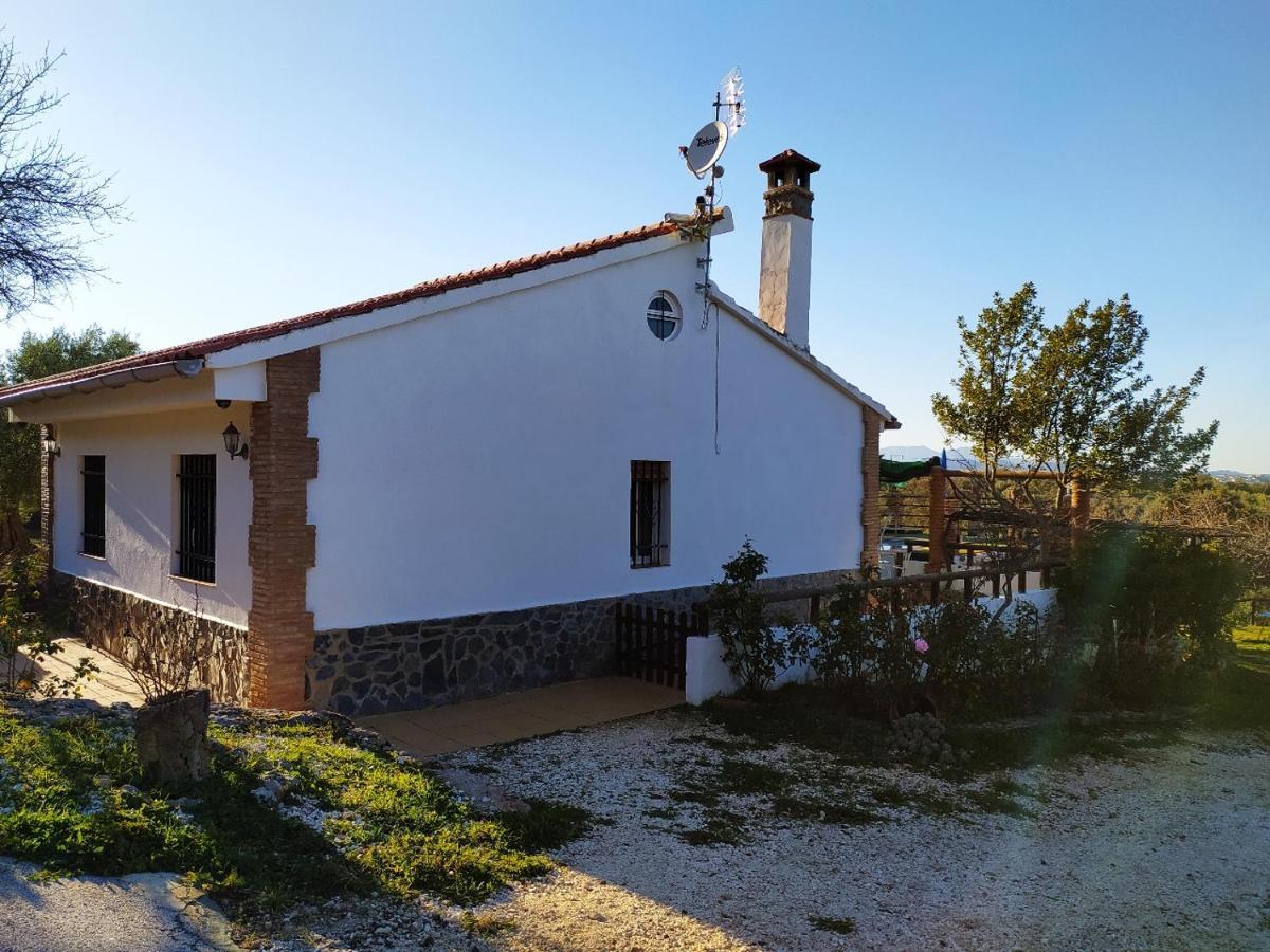 Casa Rural Bellavista Ronda Esterno foto