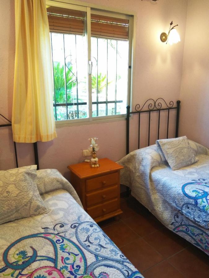 Casa Rural Bellavista Ronda Esterno foto