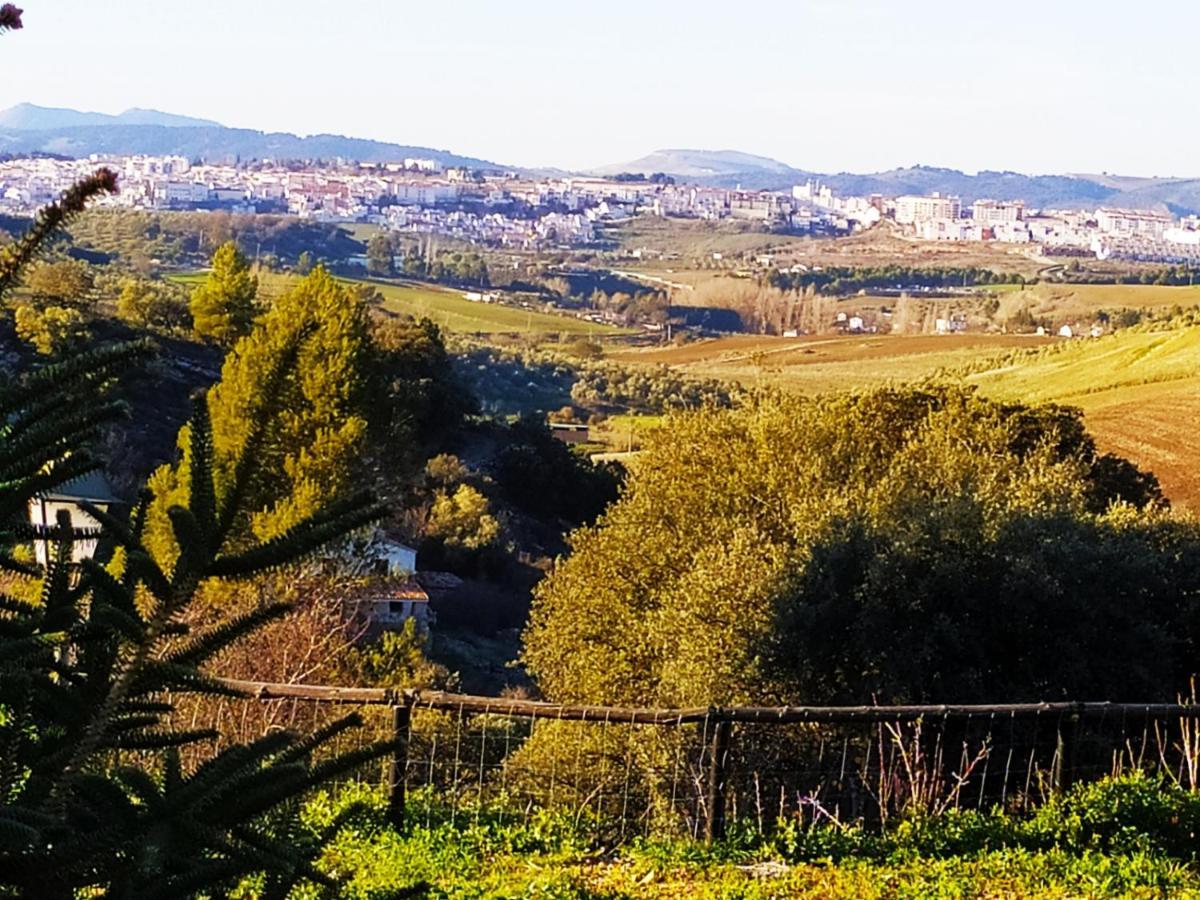 Casa Rural Bellavista Ronda Esterno foto