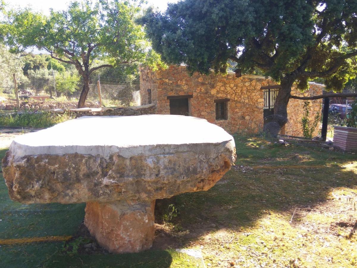 Casa Rural Bellavista Ronda Esterno foto