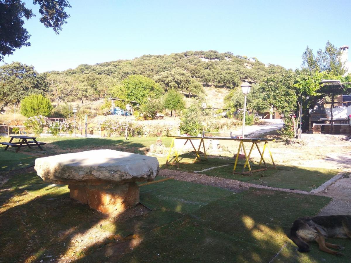 Casa Rural Bellavista Ronda Esterno foto