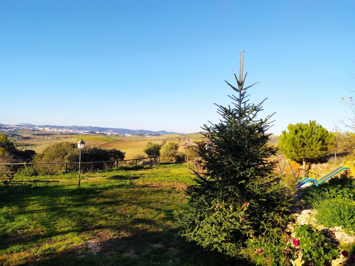 Casa Rural Bellavista Ronda Esterno foto