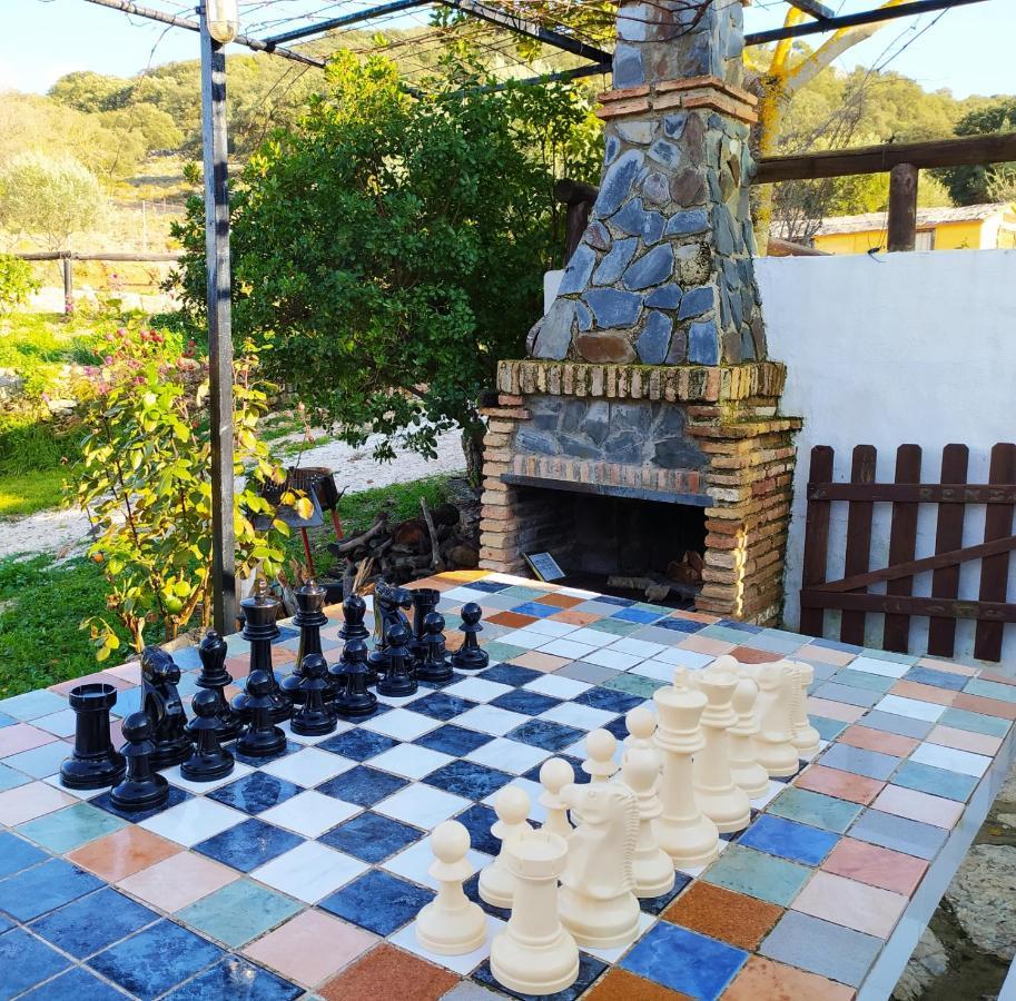 Casa Rural Bellavista Ronda Esterno foto