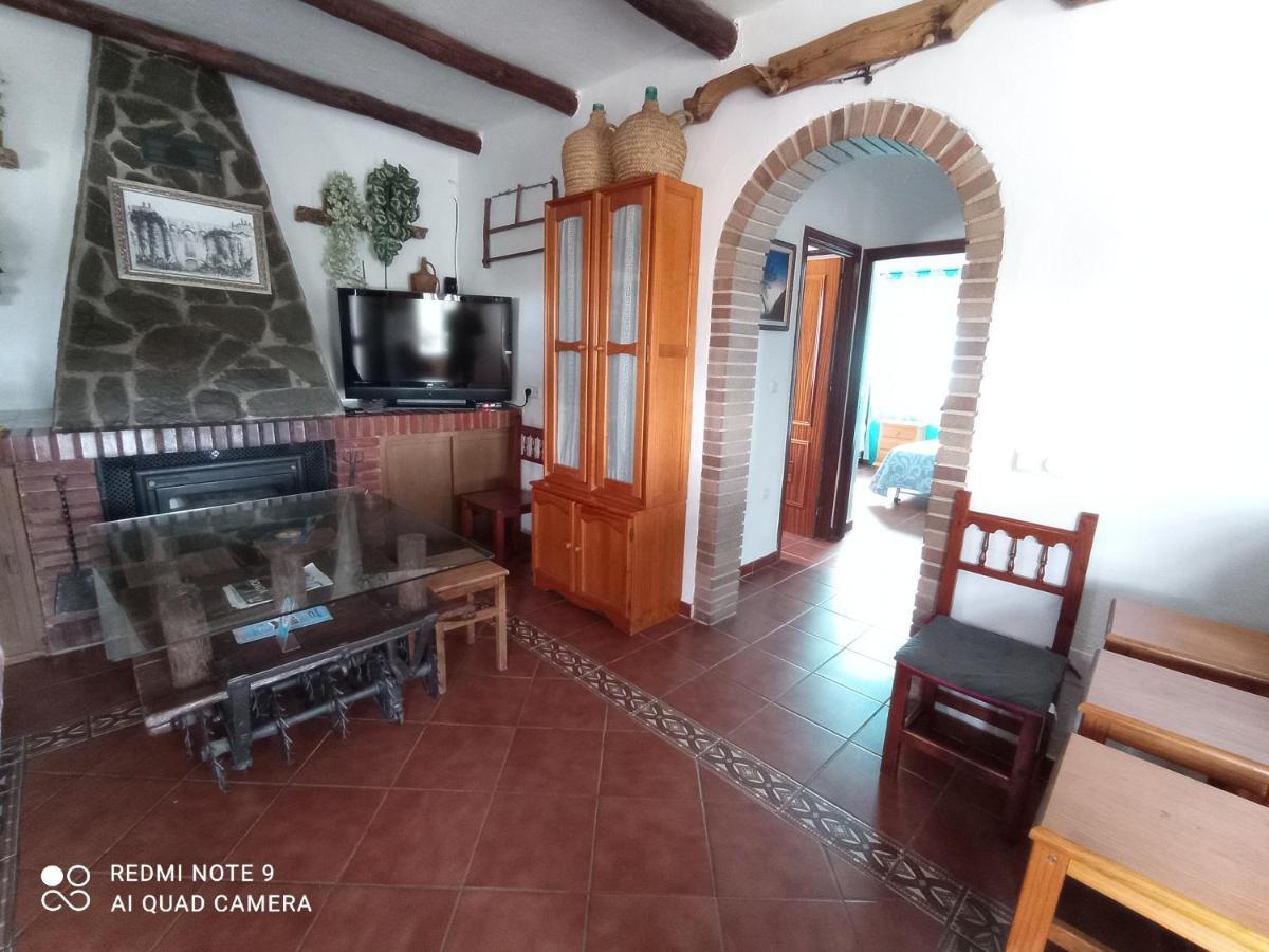 Casa Rural Bellavista Ronda Esterno foto