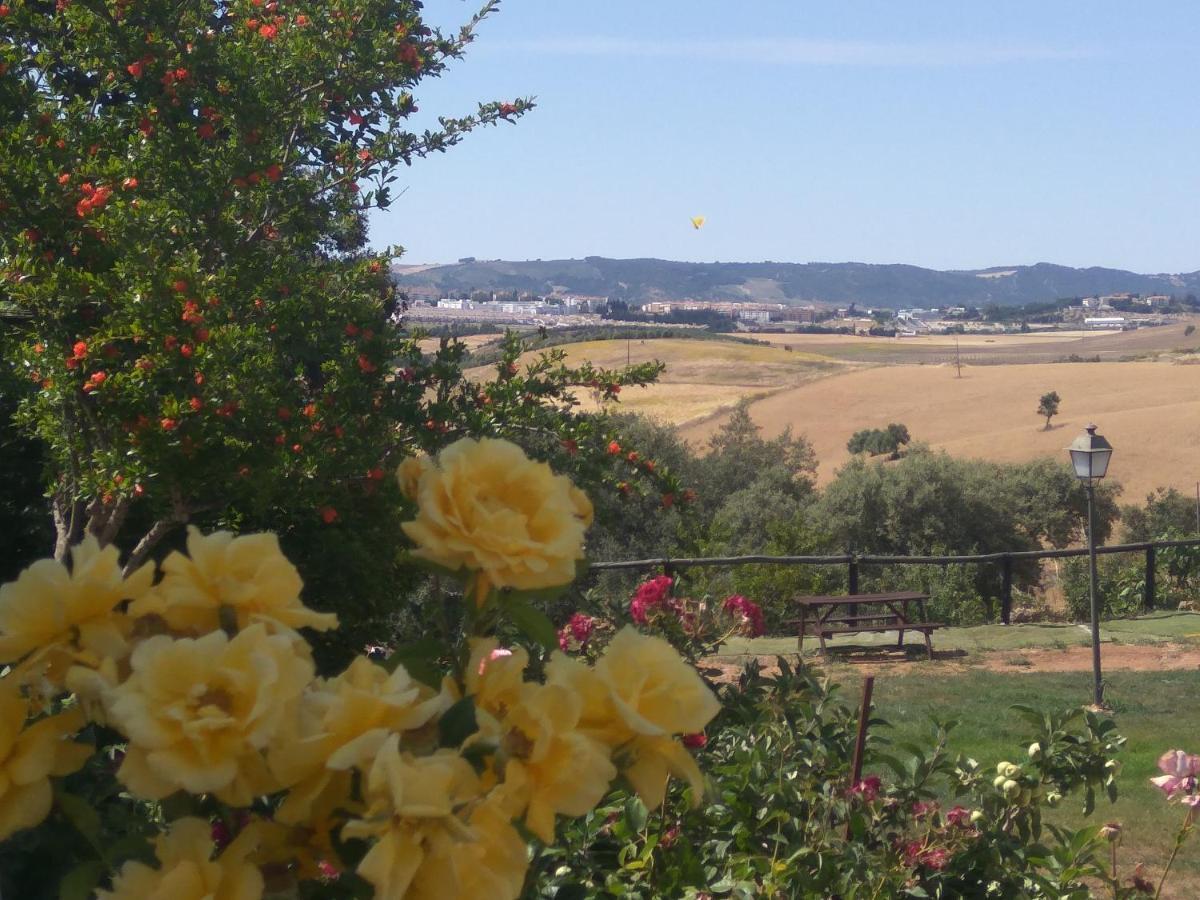 Casa Rural Bellavista Ronda Esterno foto